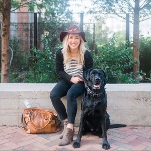 Meet your Posher, Josie